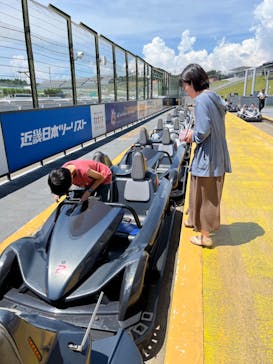 鈴鹿サーキットに投稿された画像（2023/8/29）