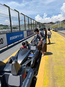 鈴鹿サーキットに投稿された画像（2023/8/29）