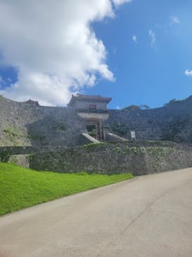首里城公園 有料区域に投稿された画像（2023/8/29）