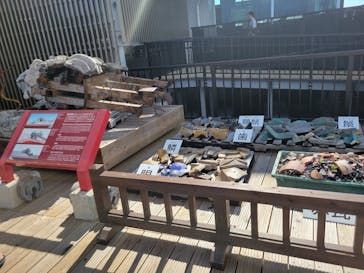 首里城公園 有料区域に投稿された画像（2023/8/29）