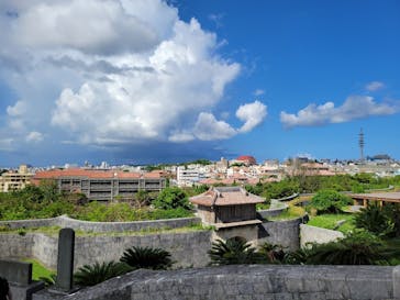 首里城公園 有料区域に投稿された画像（2023/8/29）