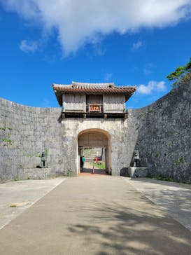 首里城公園 有料区域に投稿された画像（2023/8/29）