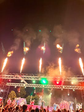 西武園ゆうえんちに投稿された画像（2023/8/29）