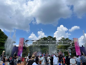 西武園ゆうえんちに投稿された画像（2023/8/29）