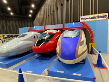 プラレール博 in NAGASAKI事務局に投稿された画像（2023/8/30）