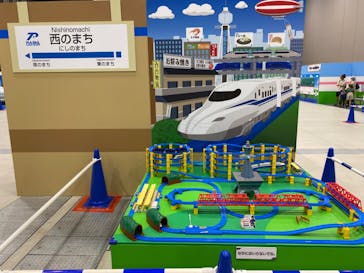 プラレール博 in NAGASAKI事務局に投稿された画像（2023/8/30）