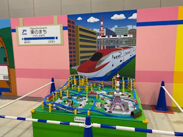 プラレール博 in NAGASAKI事務局に投稿された画像（2023/8/30）