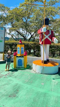 恵那峡ワンダーランドに投稿された画像（2023/8/30）