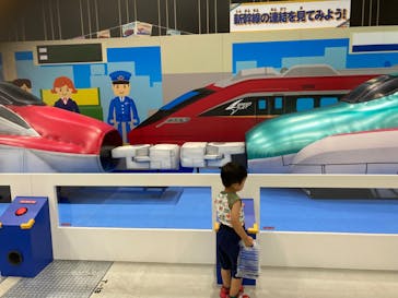 プラレール博 in NAGASAKI事務局に投稿された画像（2023/8/30）