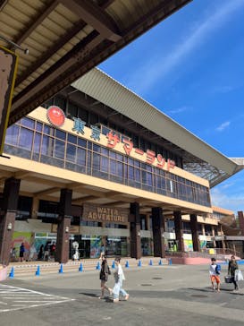 東京サマーランドに投稿された画像（2023/8/30）