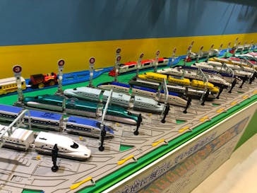 プラレール博 in NAGASAKI事務局に投稿された画像（2023/8/30）