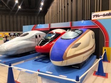 プラレール博 in NAGASAKI事務局に投稿された画像（2023/8/30）