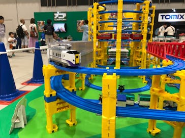 プラレール博 in NAGASAKI事務局に投稿された画像（2023/8/30）