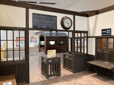 京都鉄道博物館に投稿された画像（2023/8/30）