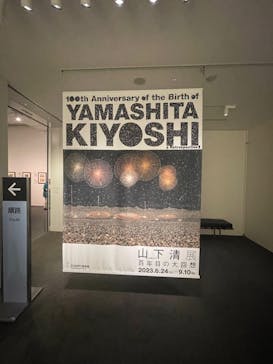 生誕100年 山下清展ー百年目の大回想（SOMPO美術館）に投稿された画像（2023/8/30）