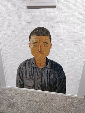 生誕100年 山下清展ー百年目の大回想（SOMPO美術館）に投稿された画像（2023/8/30）