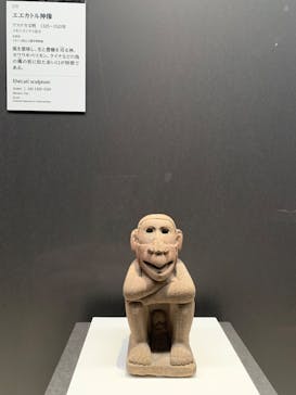 特別展「古代メキシコーマヤ、アステカ、テオティワカン」に投稿された画像（2023/8/30）