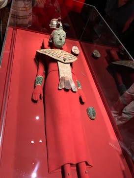 特別展「古代メキシコーマヤ、アステカ、テオティワカン」に投稿された画像（2023/8/30）