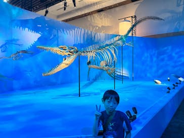 DinoScience 恐竜科学博 2023@TOKYO MIDTOWNに投稿された画像（2023/8/30）