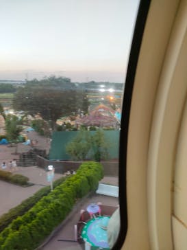 東京サマーランドに投稿された画像（2023/8/30）