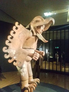 特別展「古代メキシコーマヤ、アステカ、テオティワカン」に投稿された画像（2023/8/30）