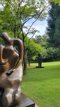 彫刻の森美術館に投稿された画像（2023/8/30）