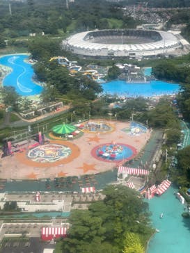 西武園ゆうえんちに投稿された画像（2023/8/30）