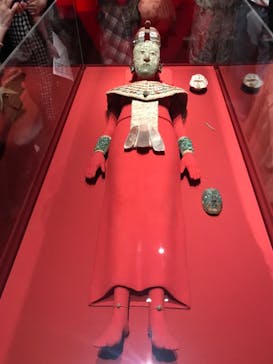 特別展「古代メキシコーマヤ、アステカ、テオティワカン」に投稿された画像（2023/8/30）