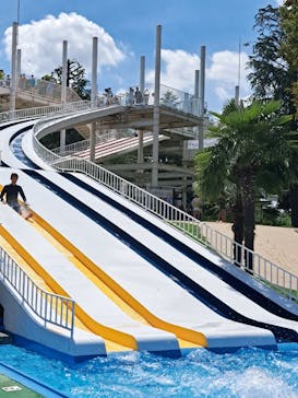 しらこばと水上公園（埼玉県公園緑地協会）に投稿された画像（2023/8/30）