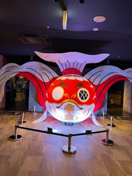 NARA KINGYO MUSEUMに投稿された画像（2023/8/30）