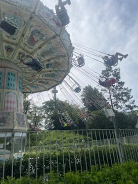 西武園ゆうえんちに投稿された画像（2023/8/30）