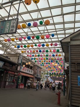 西武園ゆうえんちに投稿された画像（2023/8/30）