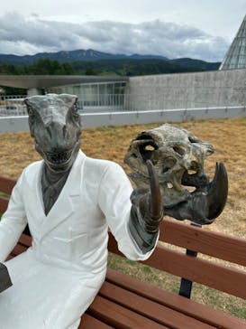 福井県立恐竜博物館に投稿された画像（2023/8/30）