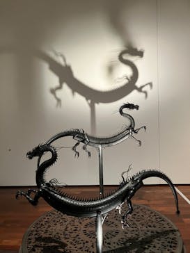 あべのハルカス美術館に投稿された画像（2023/8/30）