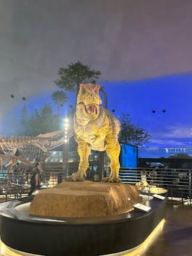 福井県立恐竜博物館に投稿された画像（2023/8/30）