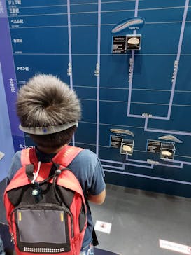 特別展「海　―生命のみなもと―」（国立科学博物館）に投稿された画像（2023/8/30）