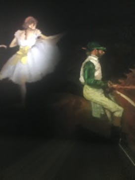 Immersive Museum OSAKA 2025に投稿された画像（2023/8/30）