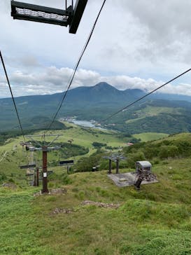 車山高原SKYPARK RESORTに投稿された画像（2023/8/30）