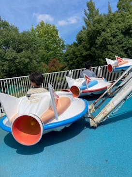 渋川スカイランドパークに投稿された画像（2023/8/30）