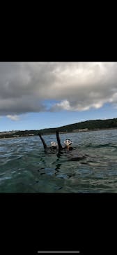 青の洞窟専門店　沖縄ダイビングショップ和に投稿された画像（2023/8/30）