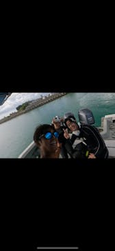 青の洞窟専門店　沖縄ダイビングショップ和に投稿された画像（2023/8/30）