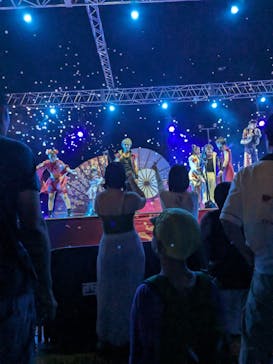 西武園ゆうえんちに投稿された画像（2023/8/30）