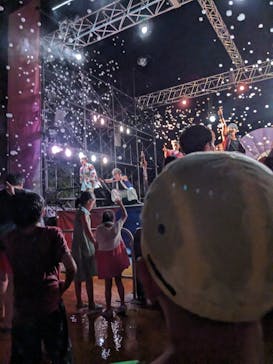 西武園ゆうえんちに投稿された画像（2023/8/30）