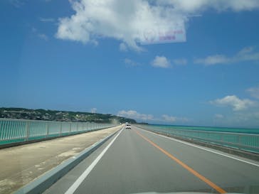 古宇利オーシャンタワーに投稿された画像（2023/8/30）