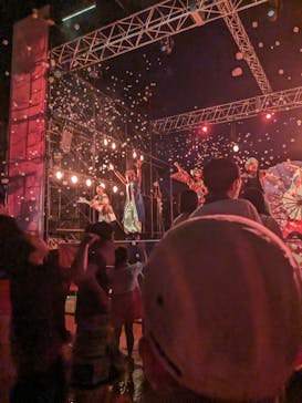 西武園ゆうえんちに投稿された画像（2023/8/30）