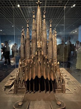 ガウディとサグラダ・ファミリア展 （東京国立近代美術館）に投稿された画像（2023/8/30）