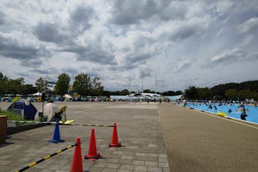 川越水上公園（埼玉県公園緑地協会）に投稿された画像（2023/8/30）