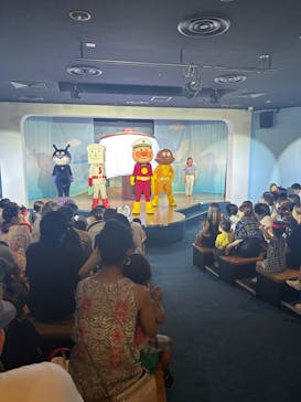 神戸アンパンマンこどもミュージアム＆モールに投稿された画像（2023/8/30）