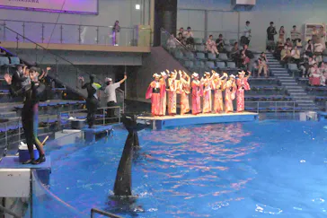 マクセル アクアパーク品川に投稿された画像（2023/8/27）