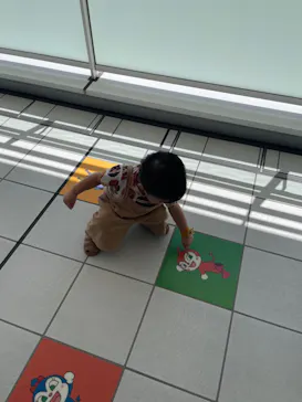 横浜アンパンマンこどもミュージアムに投稿された画像（2023/8/30）